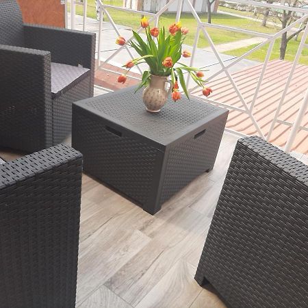 Egniss Apartman Богач Екстер'єр фото