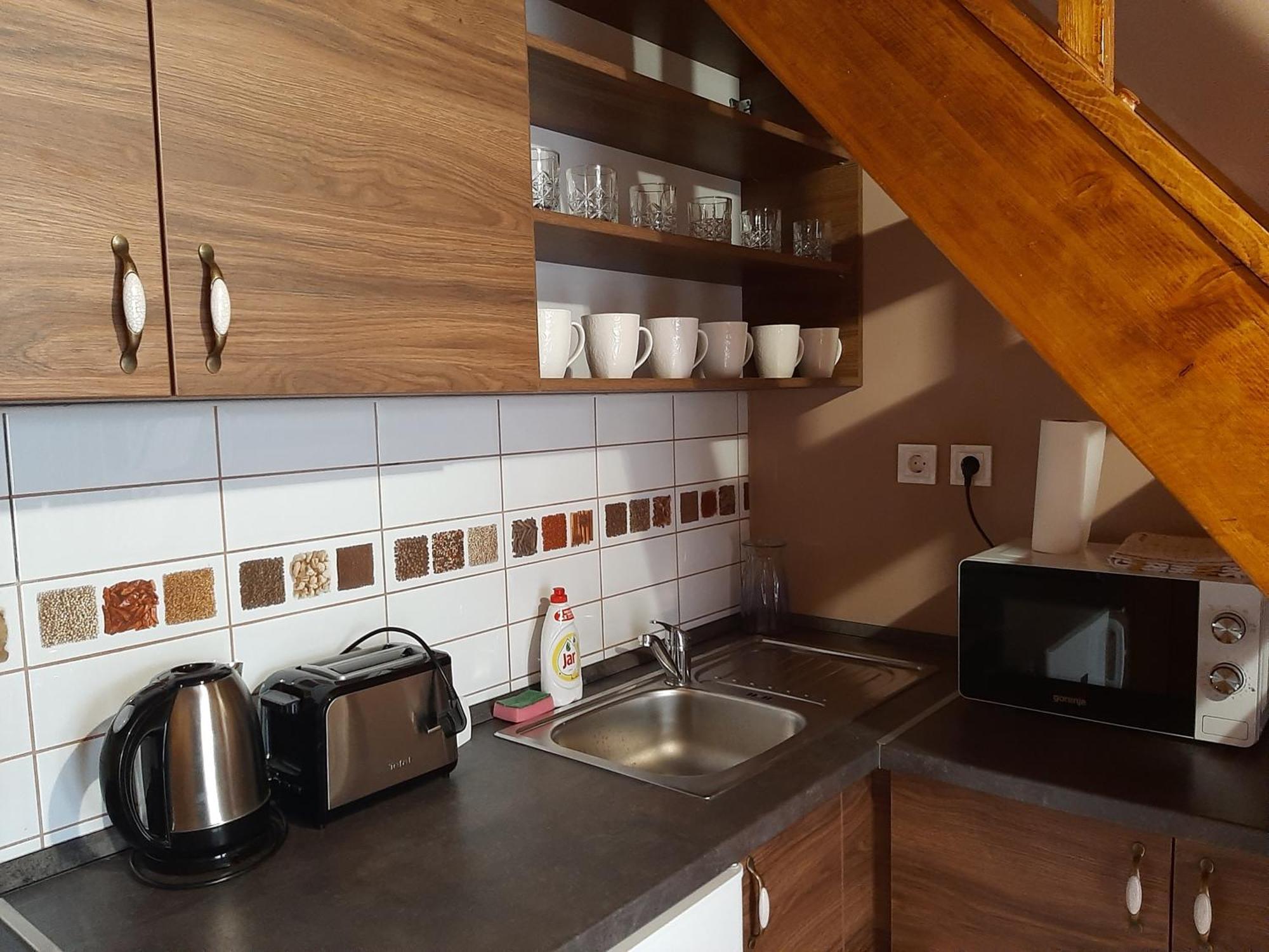 Egniss Apartman Богач Екстер'єр фото