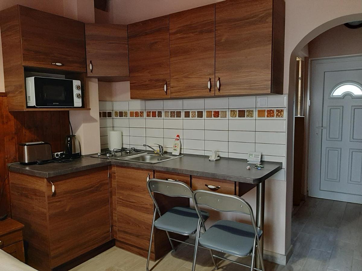Egniss Apartman Богач Екстер'єр фото