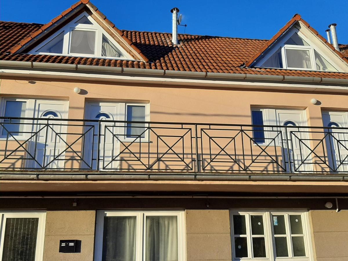 Egniss Apartman Богач Екстер'єр фото